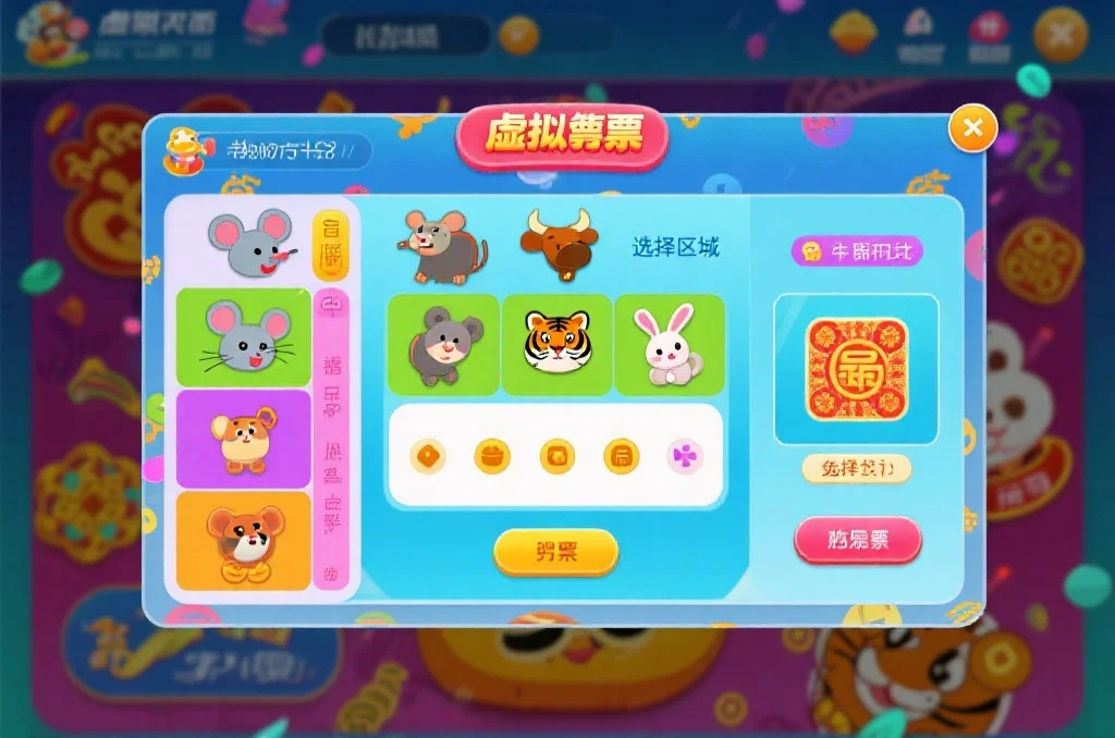 新手必读：分分动物彩入门指南，玩法规则全解析