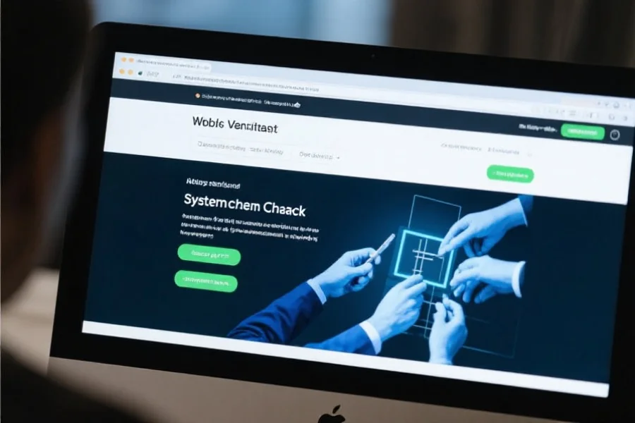 页面维护与故障排查